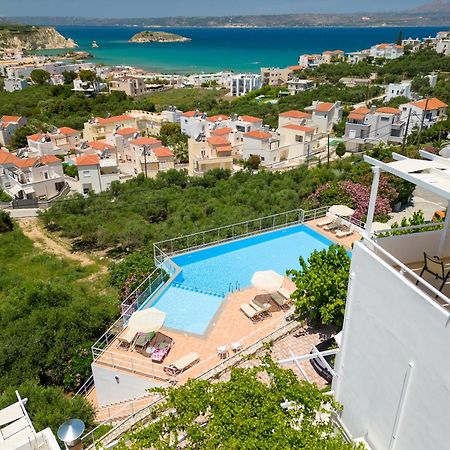 Eolos Apartments Ханья Экстерьер фото