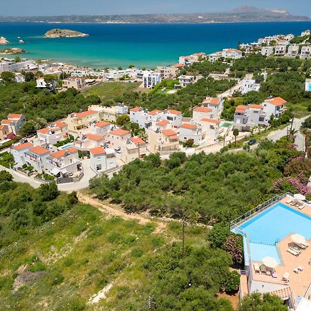 Eolos Apartments Ханья Экстерьер фото
