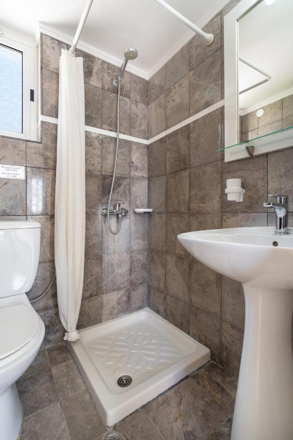 Eolos Apartments Ханья Экстерьер фото