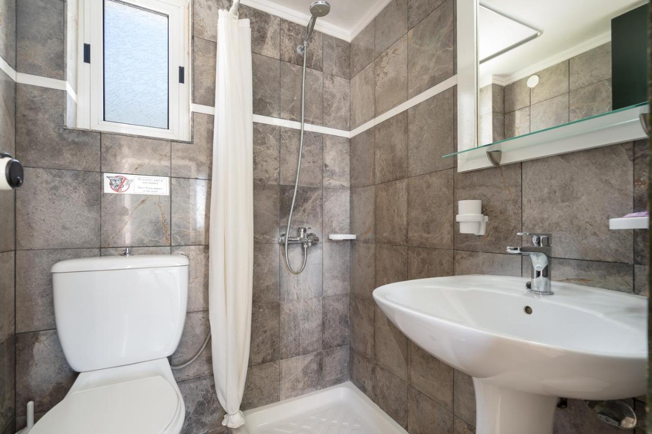 Eolos Apartments Ханья Экстерьер фото