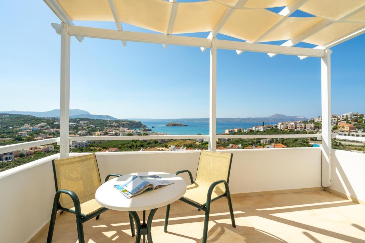 Eolos Apartments Ханья Экстерьер фото