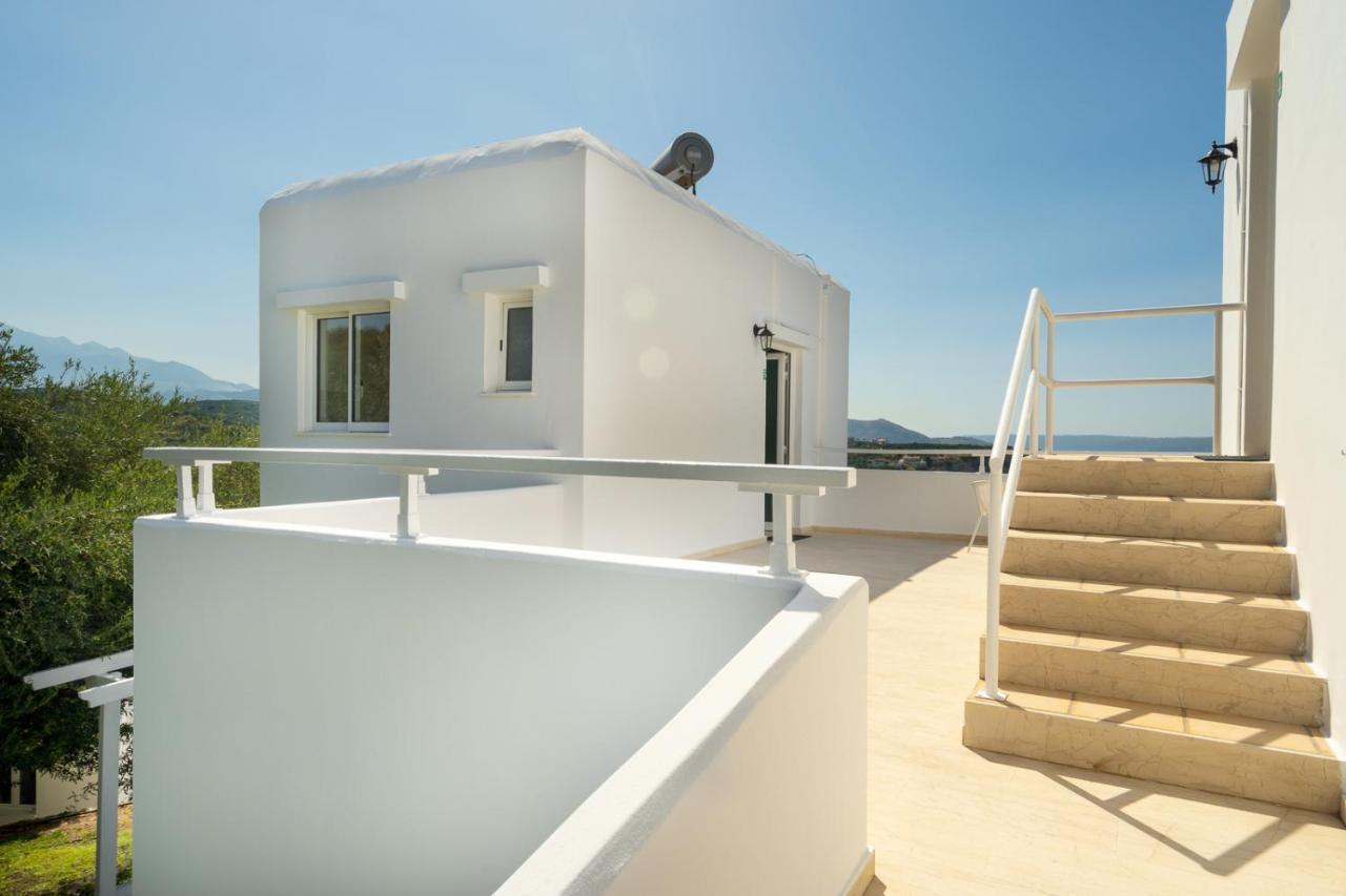 Eolos Apartments Ханья Экстерьер фото