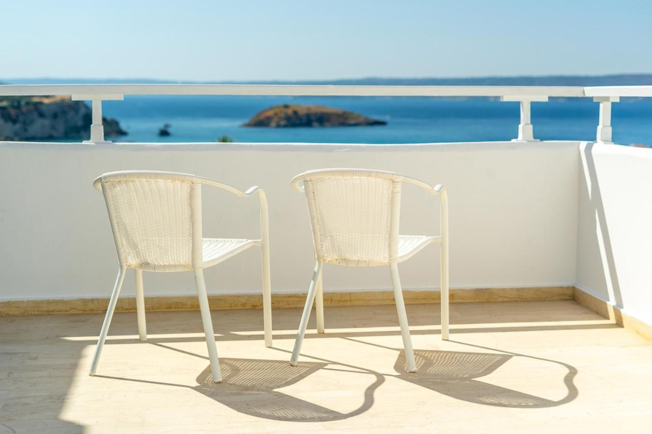 Eolos Apartments Ханья Экстерьер фото