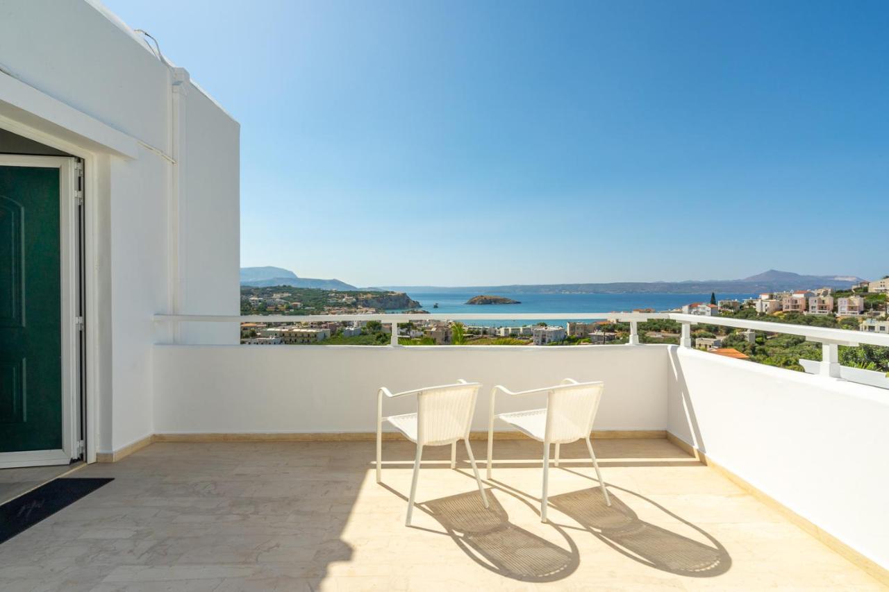 Eolos Apartments Ханья Экстерьер фото