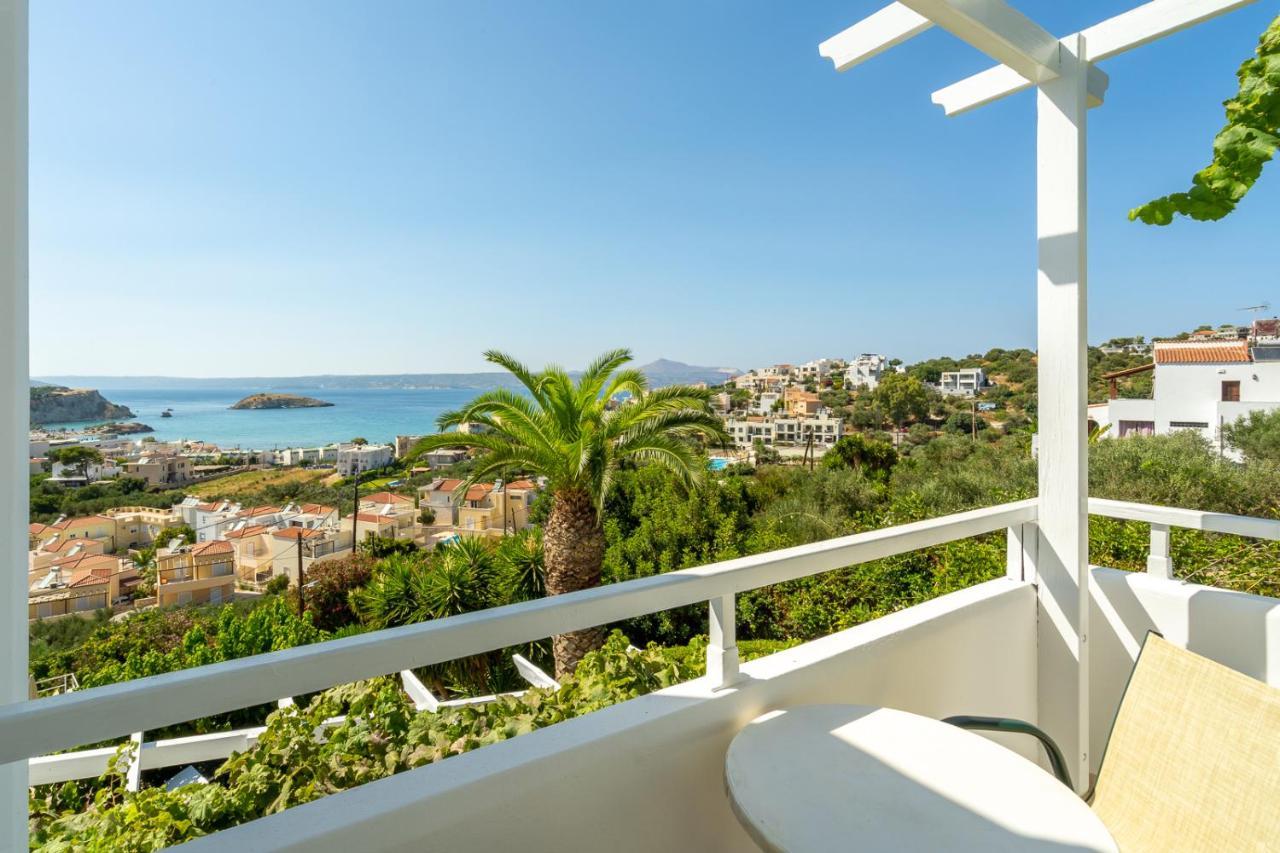 Eolos Apartments Ханья Экстерьер фото