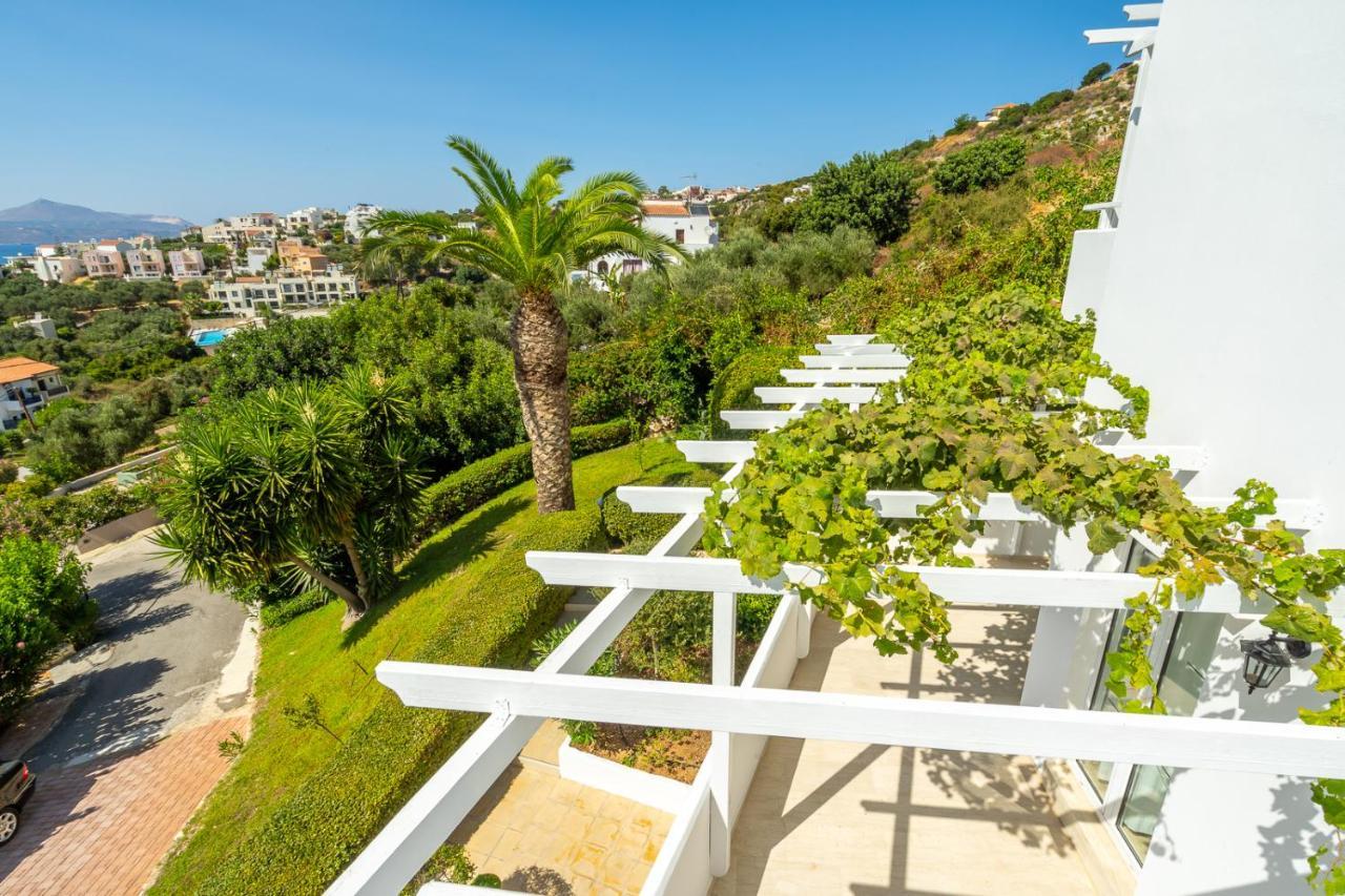 Eolos Apartments Ханья Экстерьер фото
