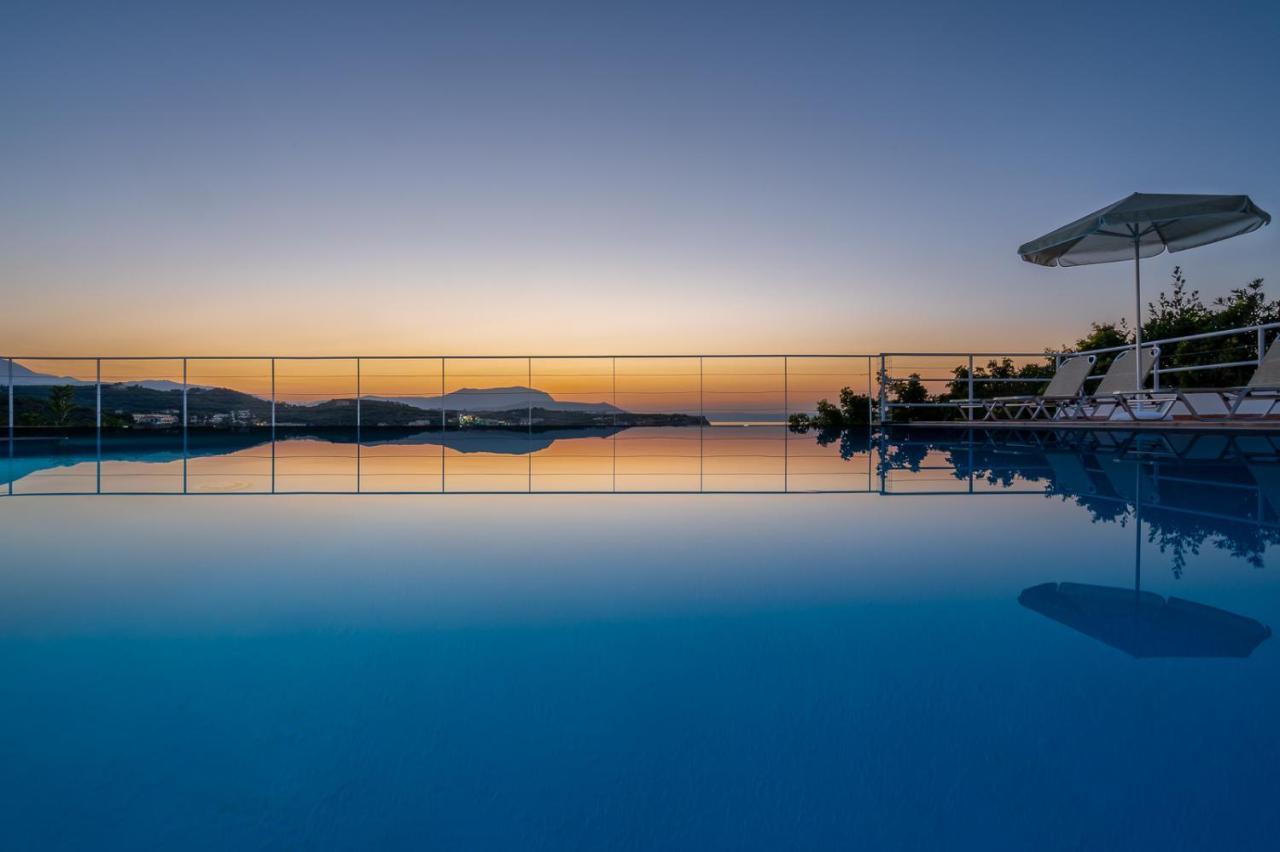 Eolos Apartments Ханья Экстерьер фото
