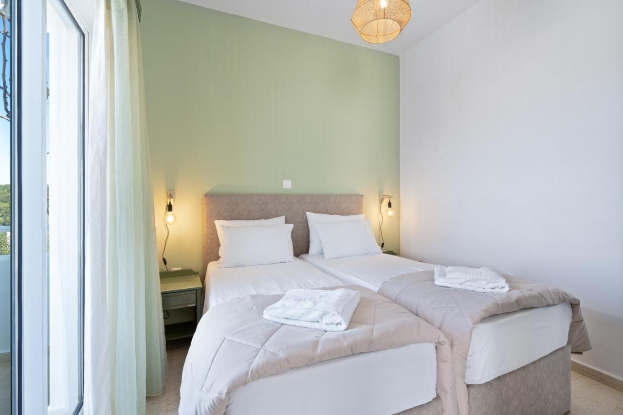 Eolos Apartments Ханья Экстерьер фото