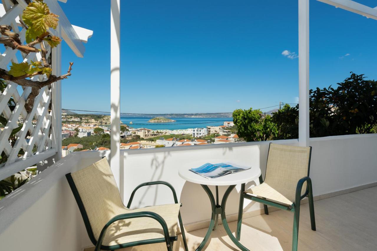 Eolos Apartments Ханья Экстерьер фото