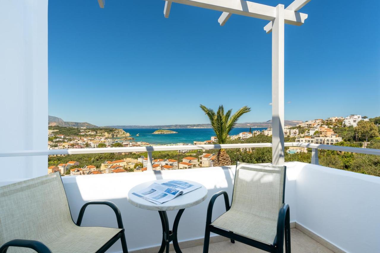 Eolos Apartments Ханья Экстерьер фото